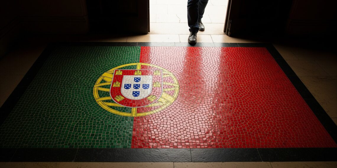 residência fiscal em Portugal