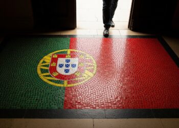 residência fiscal em Portugal